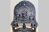 Udupi: Rare mythological sculptural lamp discovered at Perdur’s Ananthapadmanabha Temple